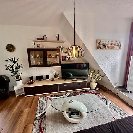 Ferienwohnung Am Park 라이프치히 외부 사진