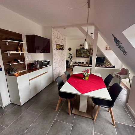 Ferienwohnung Am Park 라이프치히 외부 사진
