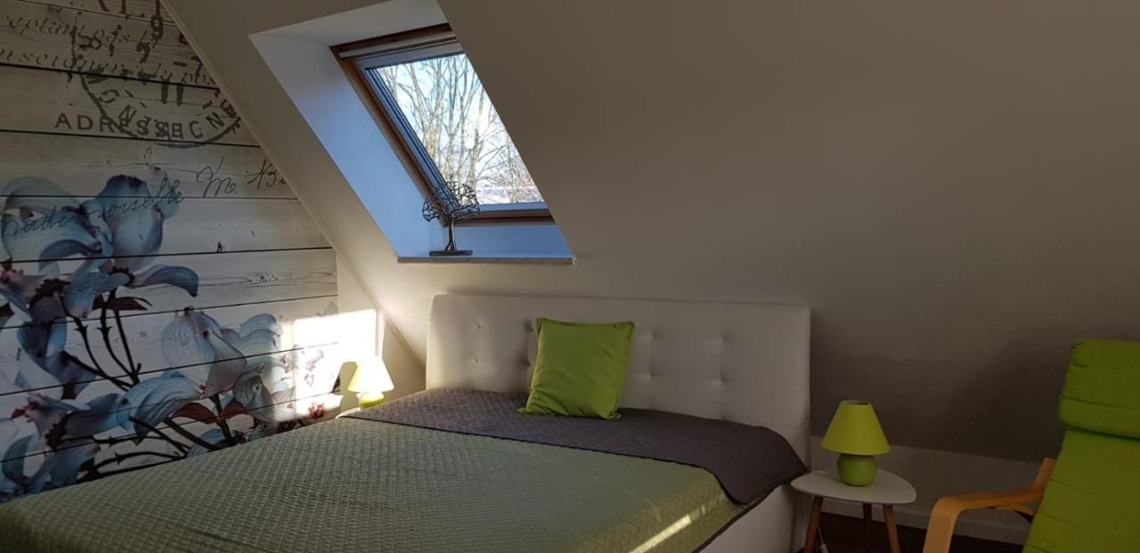 Ferienwohnung Am Park 라이프치히 외부 사진