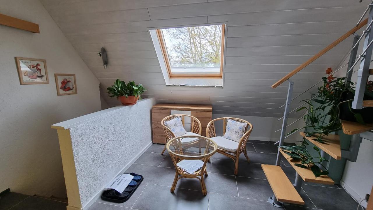 Ferienwohnung Am Park 라이프치히 외부 사진