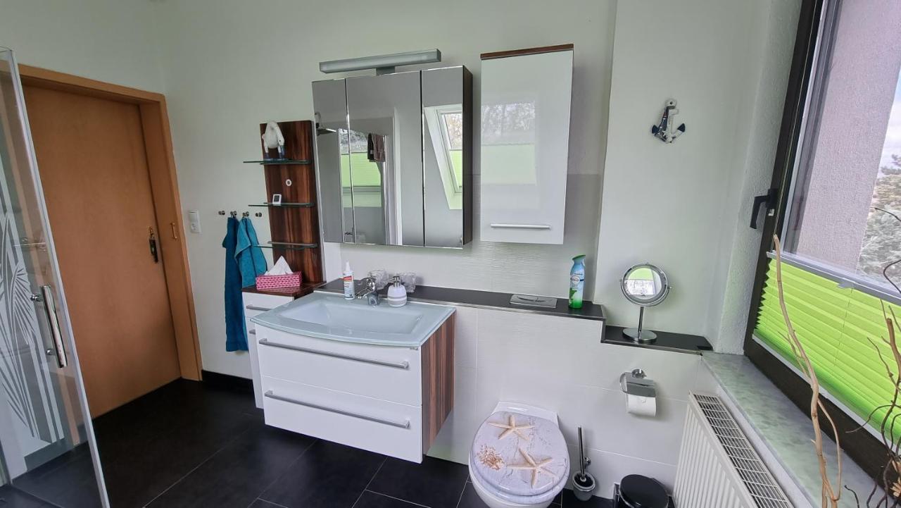 Ferienwohnung Am Park 라이프치히 외부 사진