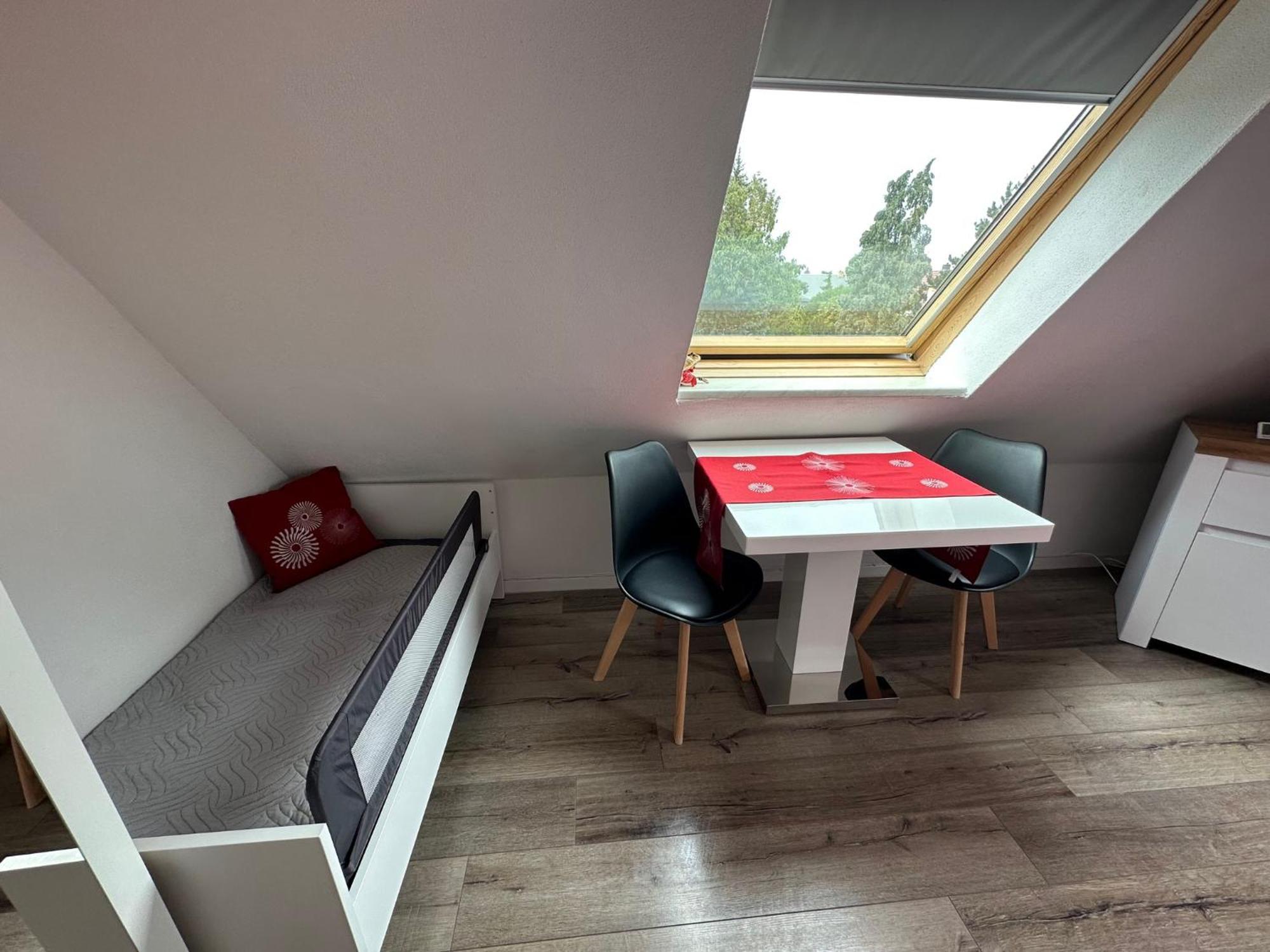 Ferienwohnung Am Park 라이프치히 외부 사진