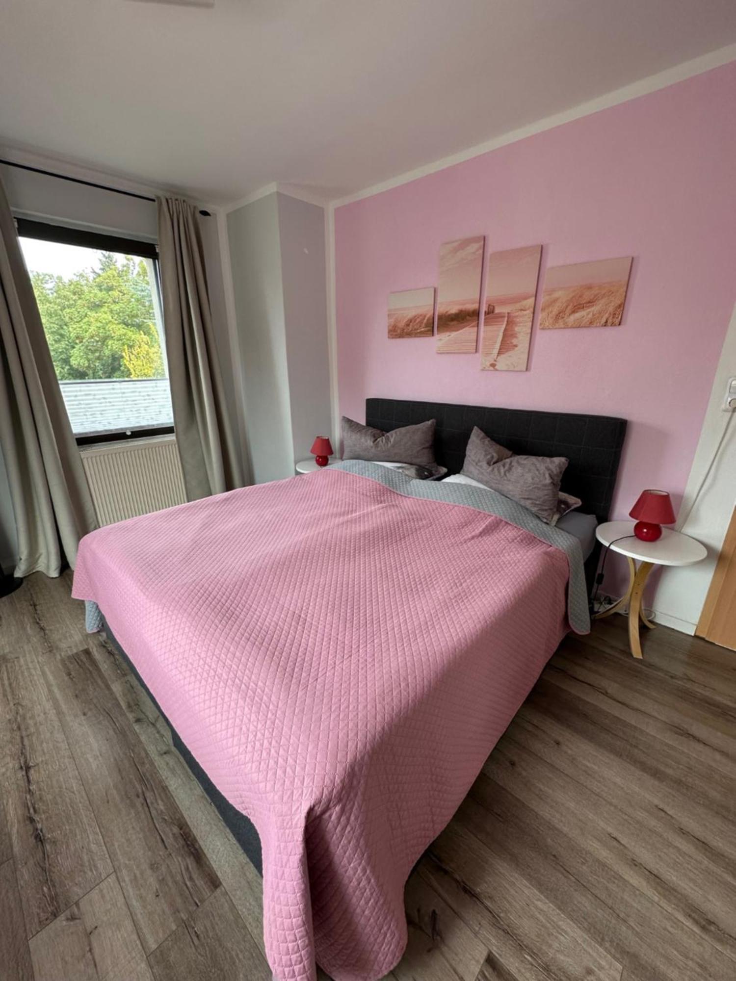 Ferienwohnung Am Park 라이프치히 외부 사진