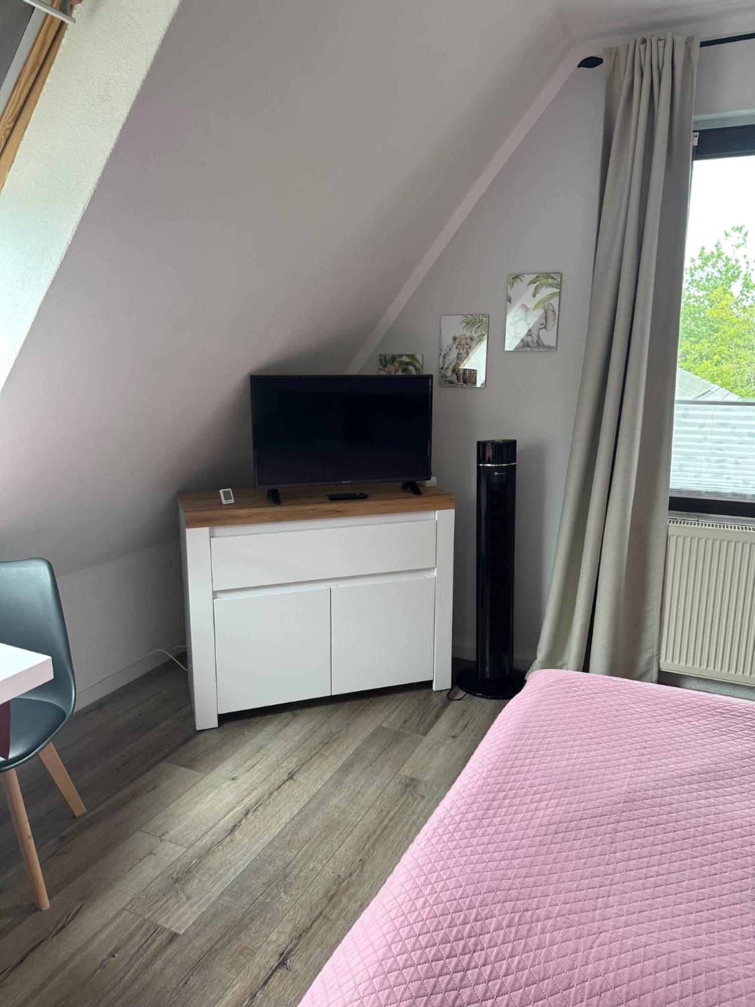 Ferienwohnung Am Park 라이프치히 외부 사진
