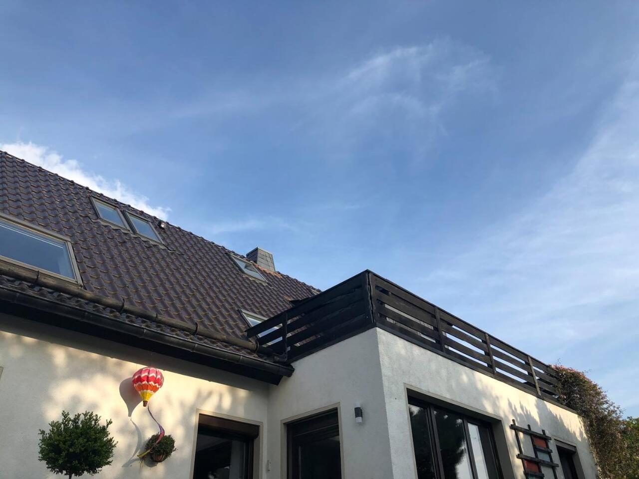 Ferienwohnung Am Park 라이프치히 외부 사진