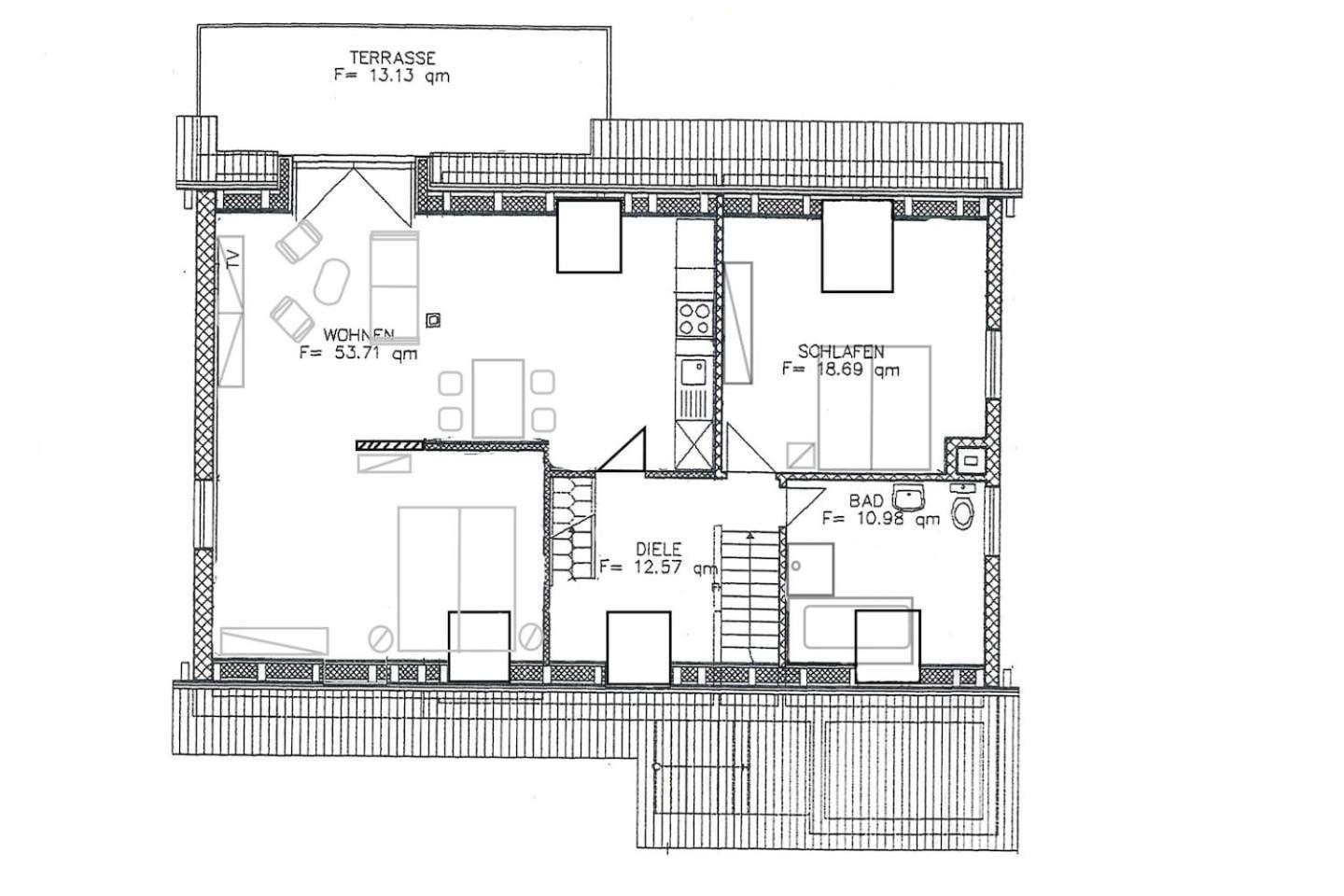 Ferienwohnung Am Park 라이프치히 외부 사진
