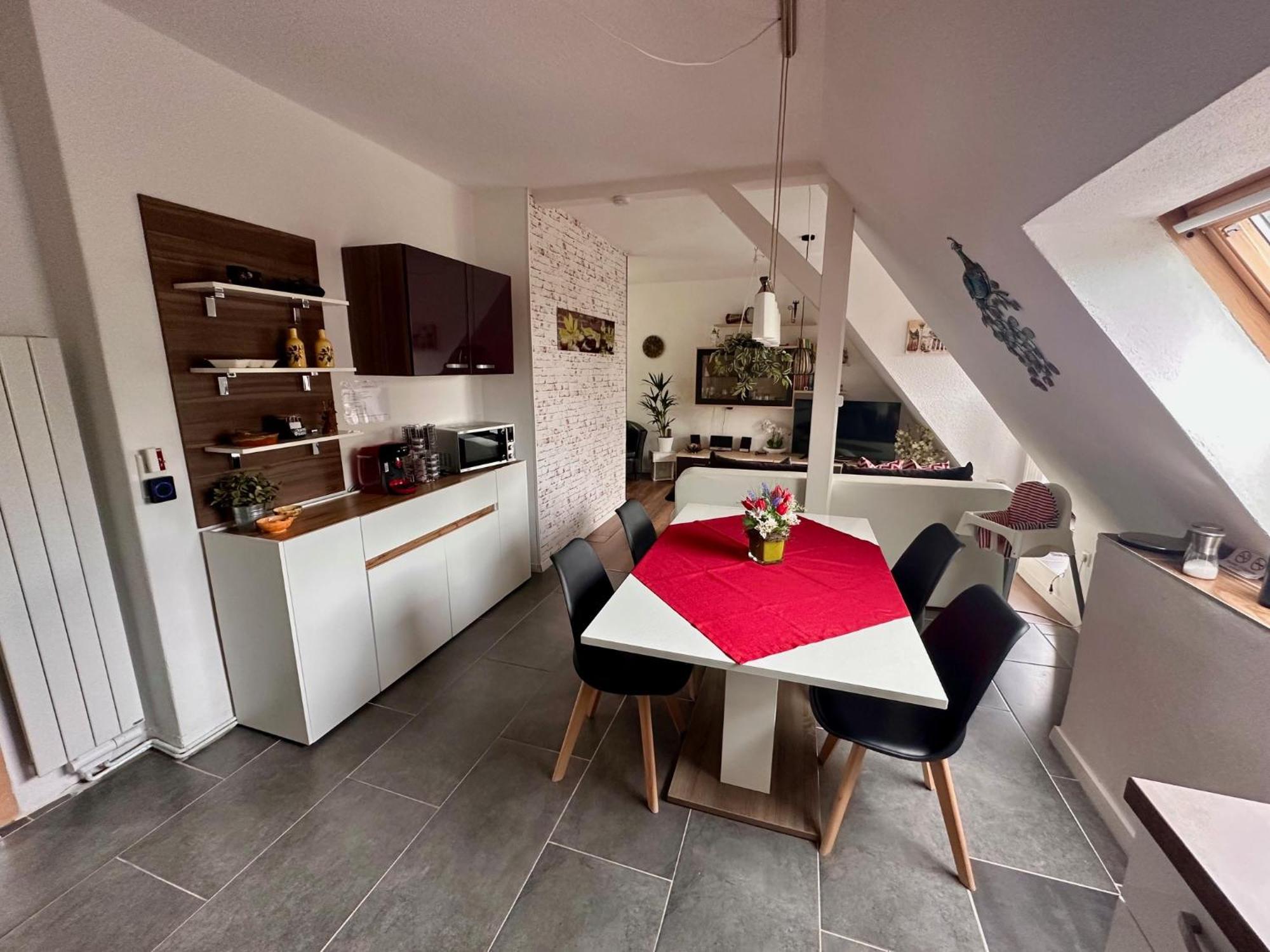 Ferienwohnung Am Park 라이프치히 외부 사진