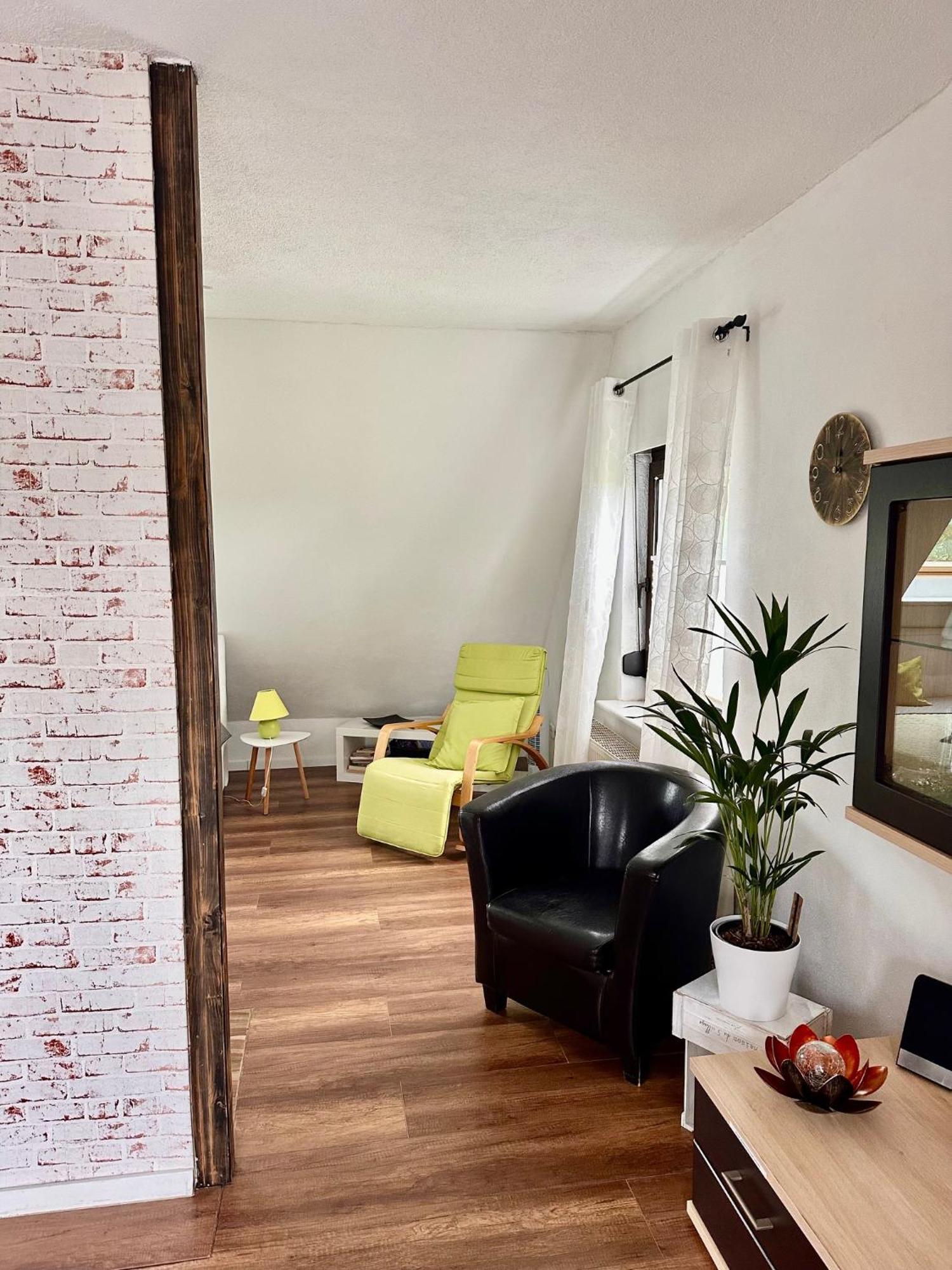 Ferienwohnung Am Park 라이프치히 외부 사진