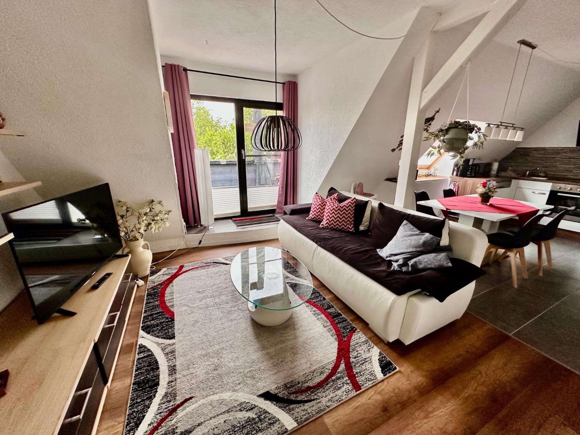Ferienwohnung Am Park 라이프치히 외부 사진