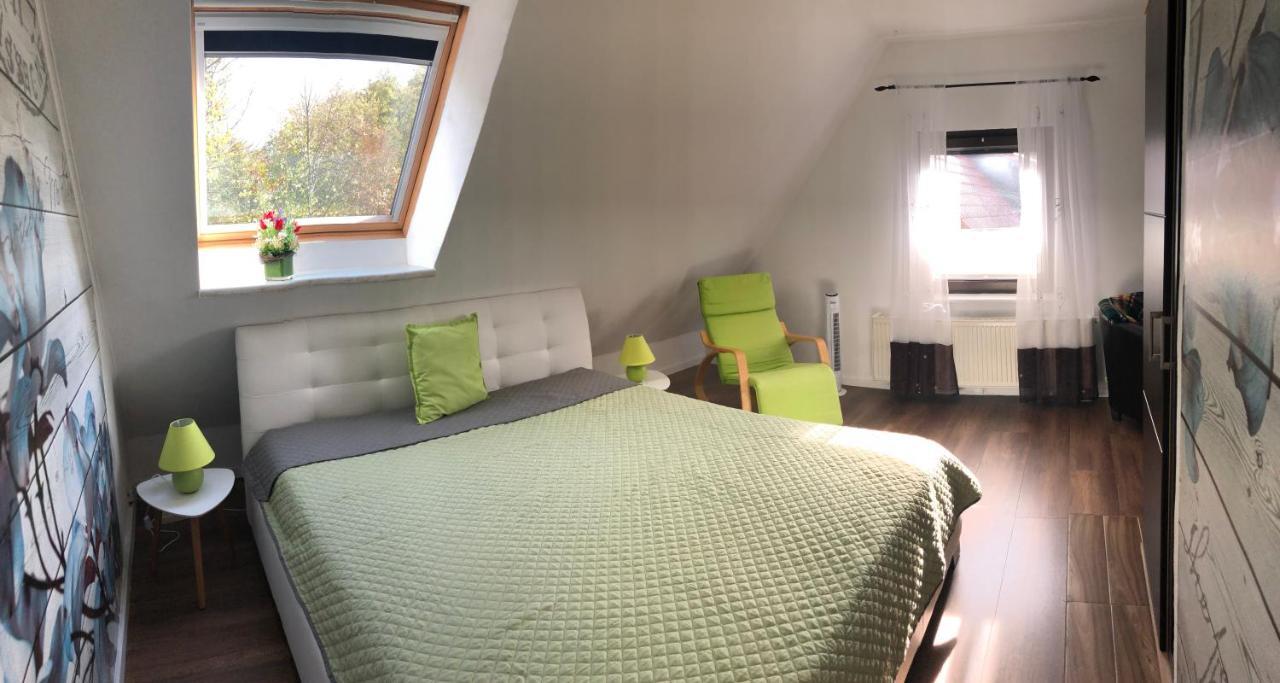 Ferienwohnung Am Park 라이프치히 외부 사진